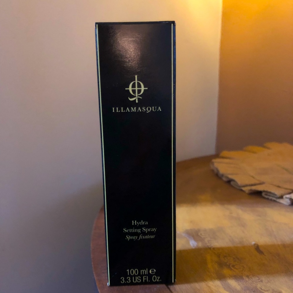 ILLAMASQUA Hydra Setting Spray NIB